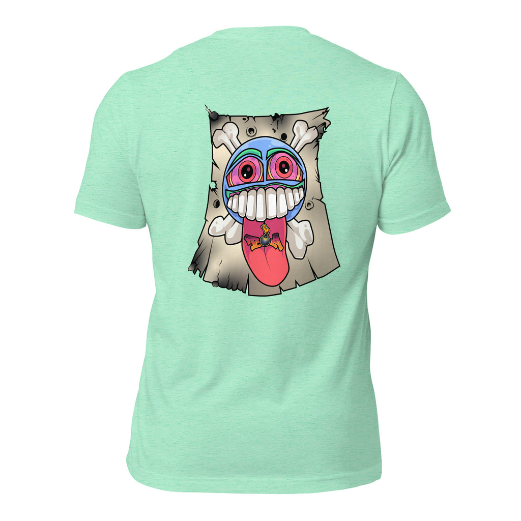 Geijutsu no Bakudan Men's Tee