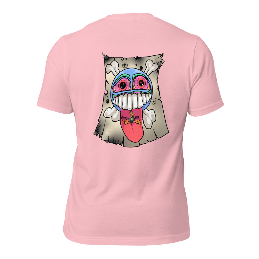 Geijutsu no Bakudan Men's Tee